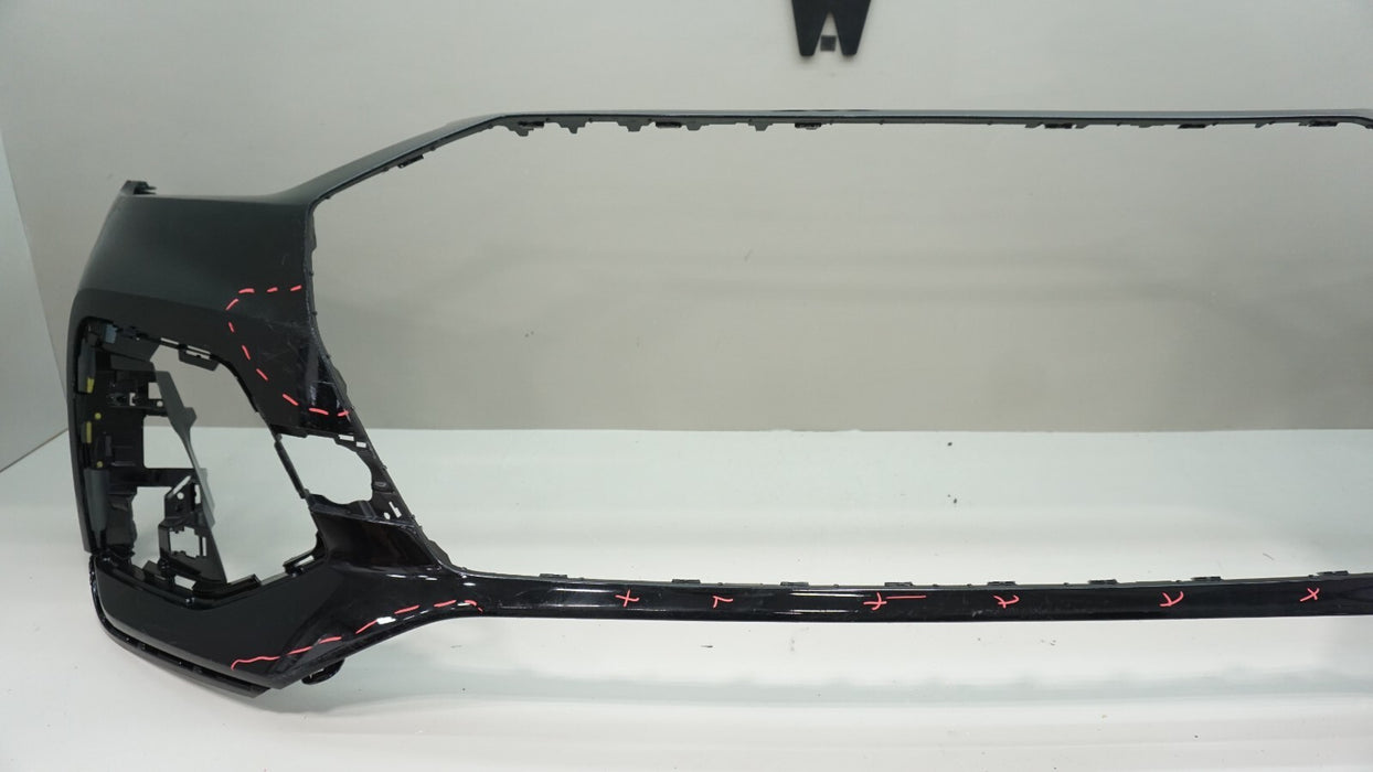 2021-2023 AUDI Q5 FRONT BUMPER COVER 80A.807.437 OEM 21 22 23