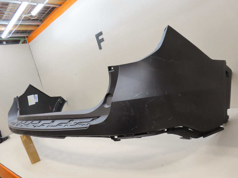 2020 2021 2022 FORD EXPLORER REAR BUMPER COVER AFTERMARKET CAPA