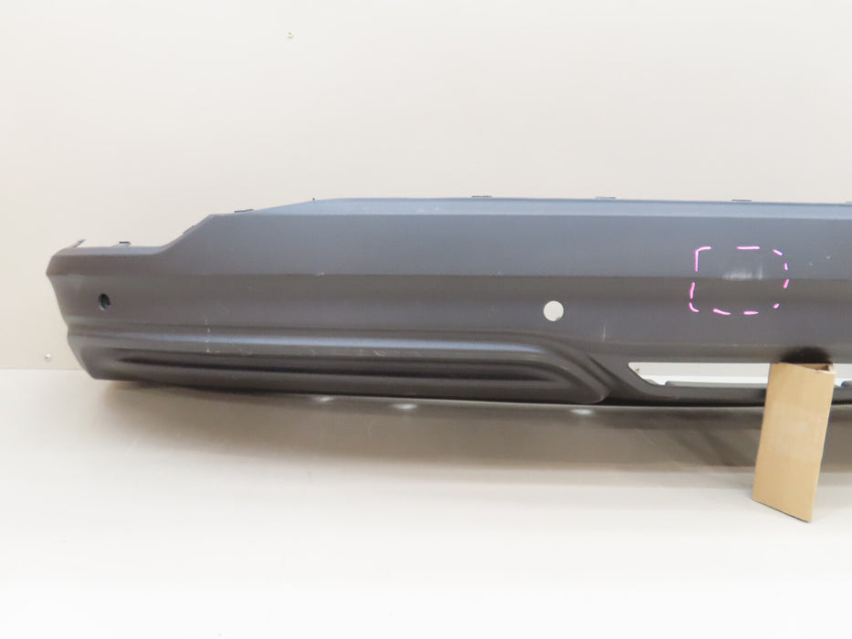2021-2024 FORD MUSTANG MACH-E REAR BUMPER LOWER VALANCE LJ8B-17F954 OEM