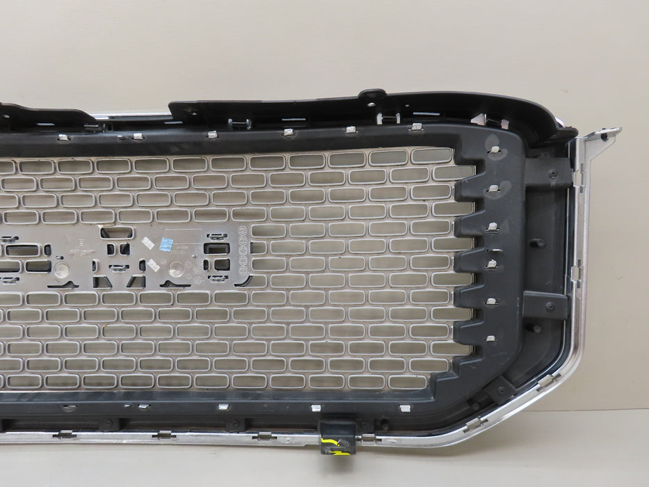 2015-2020 GMC YUKON DENALI FRONT RADIATOR GRILL GRILLE OEM 84119633