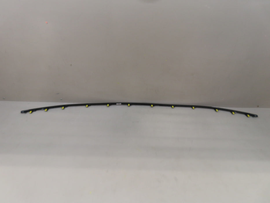 2022 2023 JEEP GRAND WAGONEER REAR UPPER DECKLID ASSEMBLY OEM 68445734AC RPST