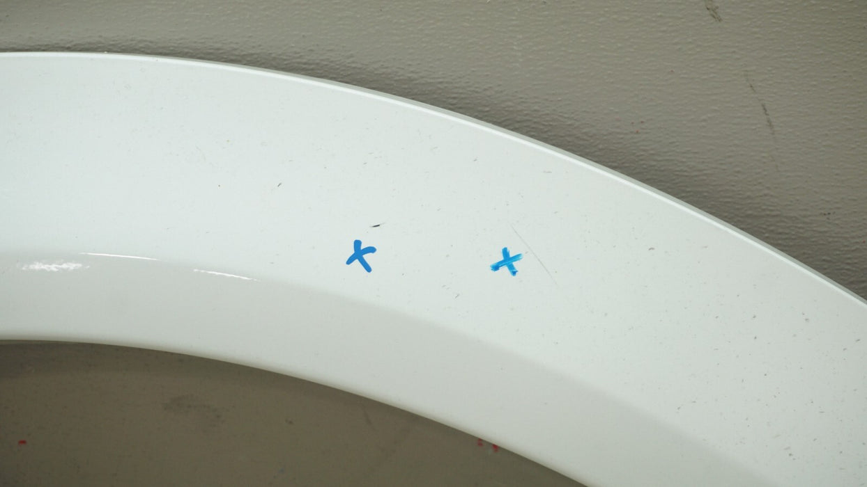 2019-2021 MERCEDES BENZ GLE450 C167 REAR RIGHT FENDER FLARE MODLING OEM