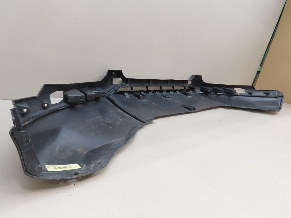 2013-2016 FORD ESCAPE FRONT LOWER BUMPER COVER OEM CJ54-17F775