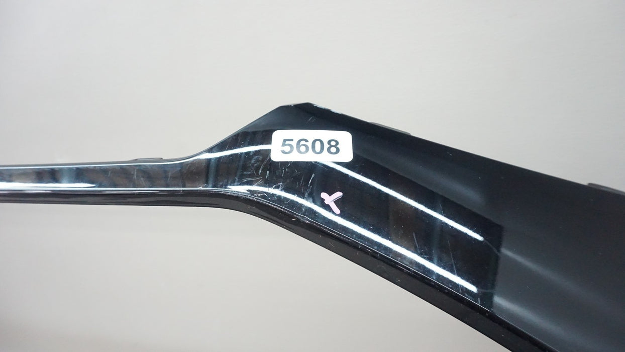 2022-2025 AUDI RS3 FRONT BUMPER GRILLE TRIM FRAME 8Y0 807 725 OEM