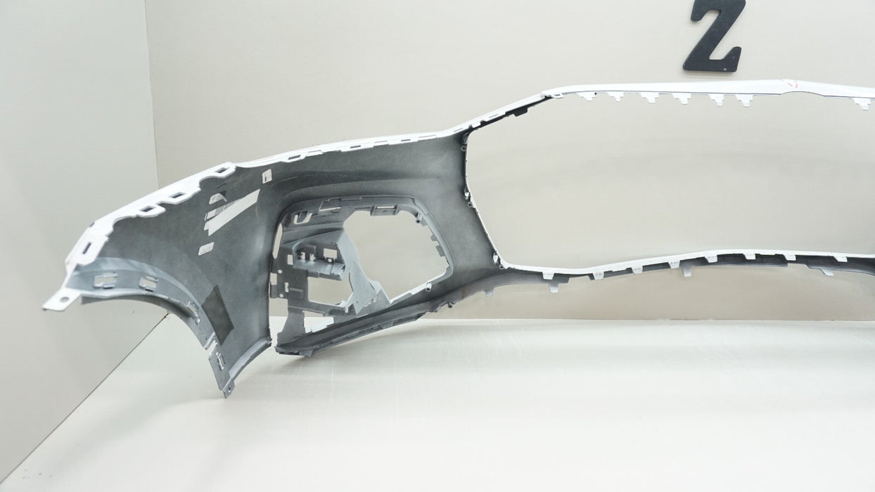2021-2023 AUDI Q5 FRONT BUMPER COVER PANEL OEM 80A807437