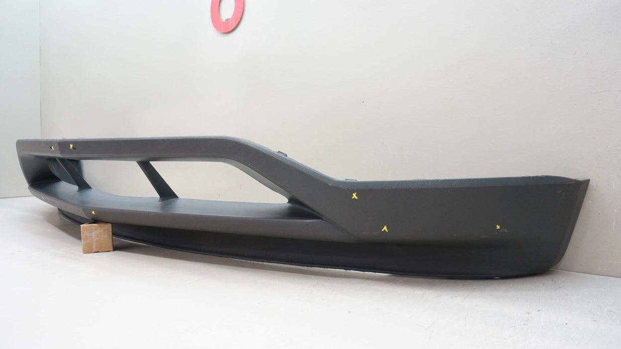 2016-2017 CHEVROLET EQUINOX FRONT LOWER BUMPER COVER VALANCE OEM 23476003