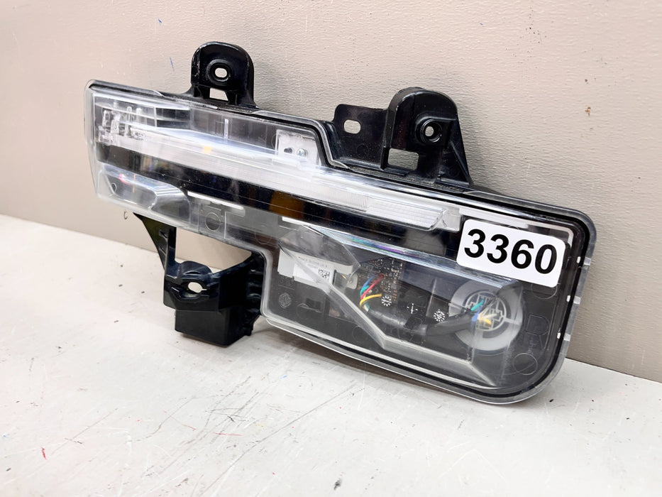 2019-2025 MAZDA CX-30 RH LED DRL Fog Light DFR5-51060 OEM