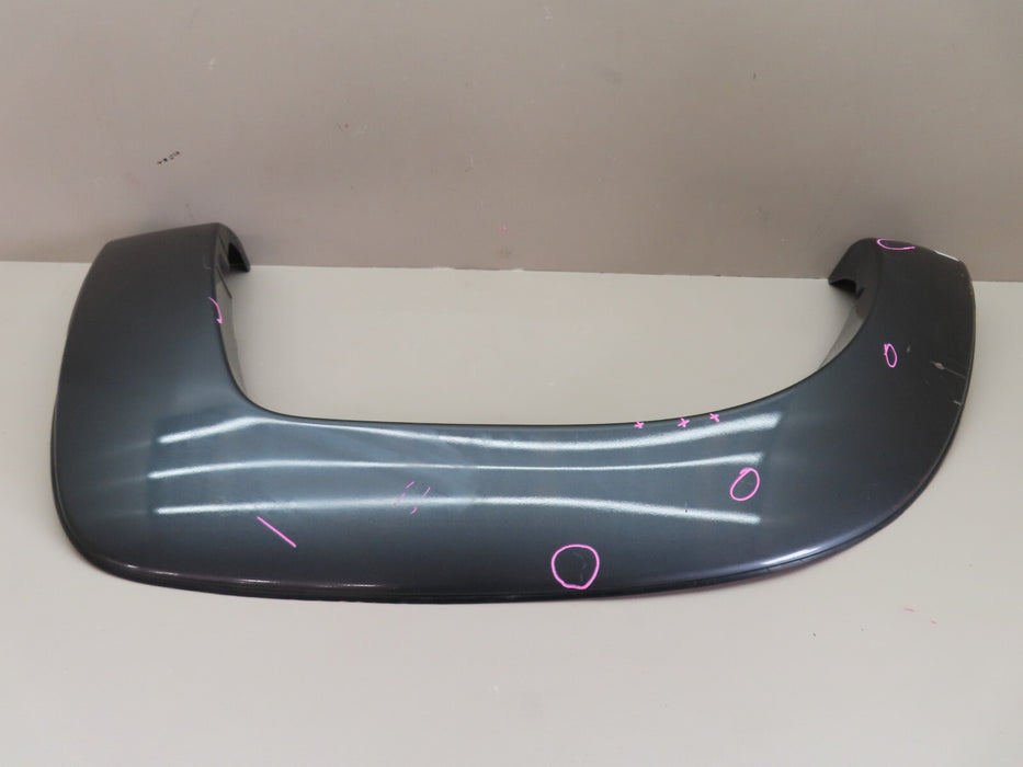 2005-2013 TOYOTA TACOMA REAR LEFT SIDE FLARE WHEEL ARCH MOLDING OEM 75088-04030