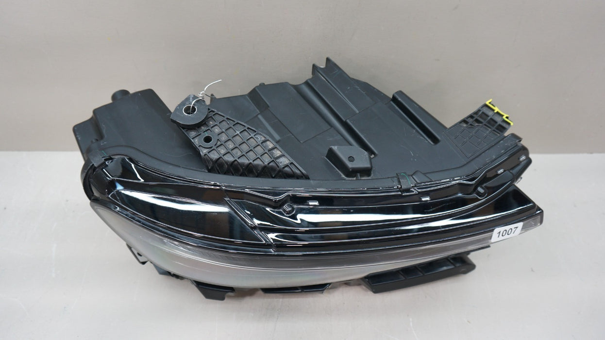 2021-2025 JEEP GRAND CHEROKEE FRONT RIGHT PASSENGER SIDE LED HEADLIGHT OEM