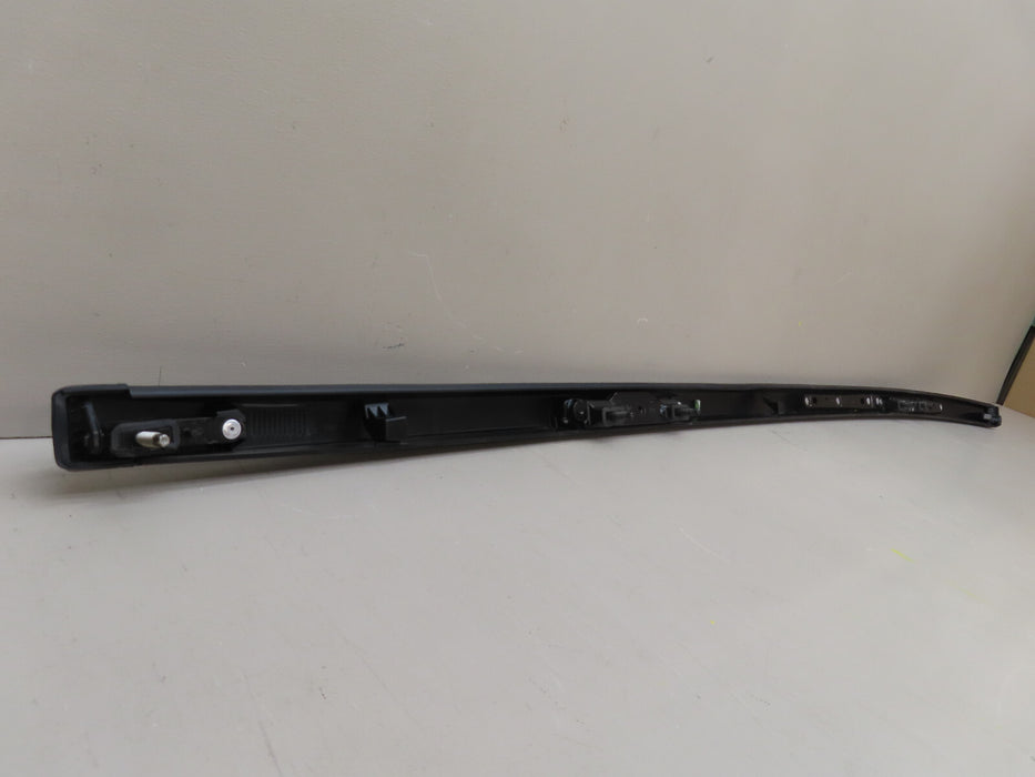 2022-2023 TOYOTA RAV4, PRIME LEFT DRIVER SIDE ROOF RAIL GARNISH OEM 62404-0R110