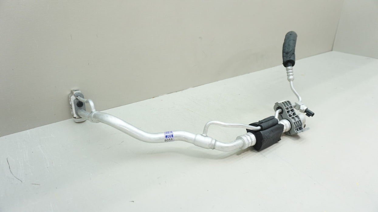 2018-2021 KIA STINGER 3.3L AWD AIR CONDITIONING LINE HOSE PIPE SUCTION & LIQUID