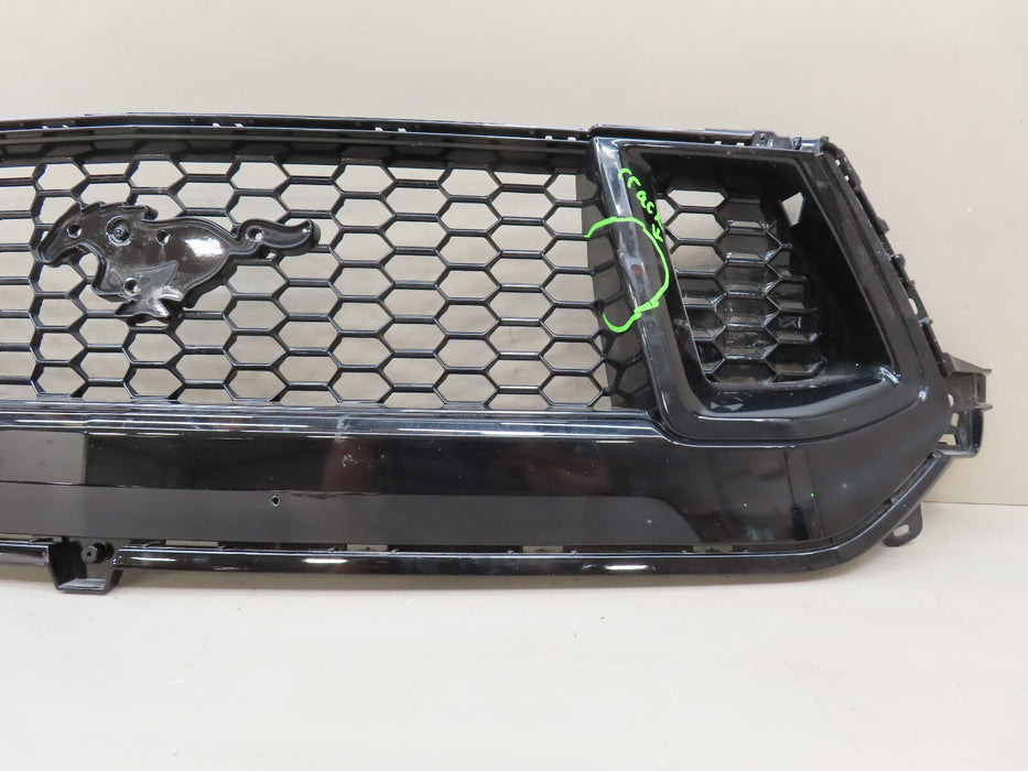 2024 FORD MUSTANG FRONT UPPER GRILL GRILLE OEM