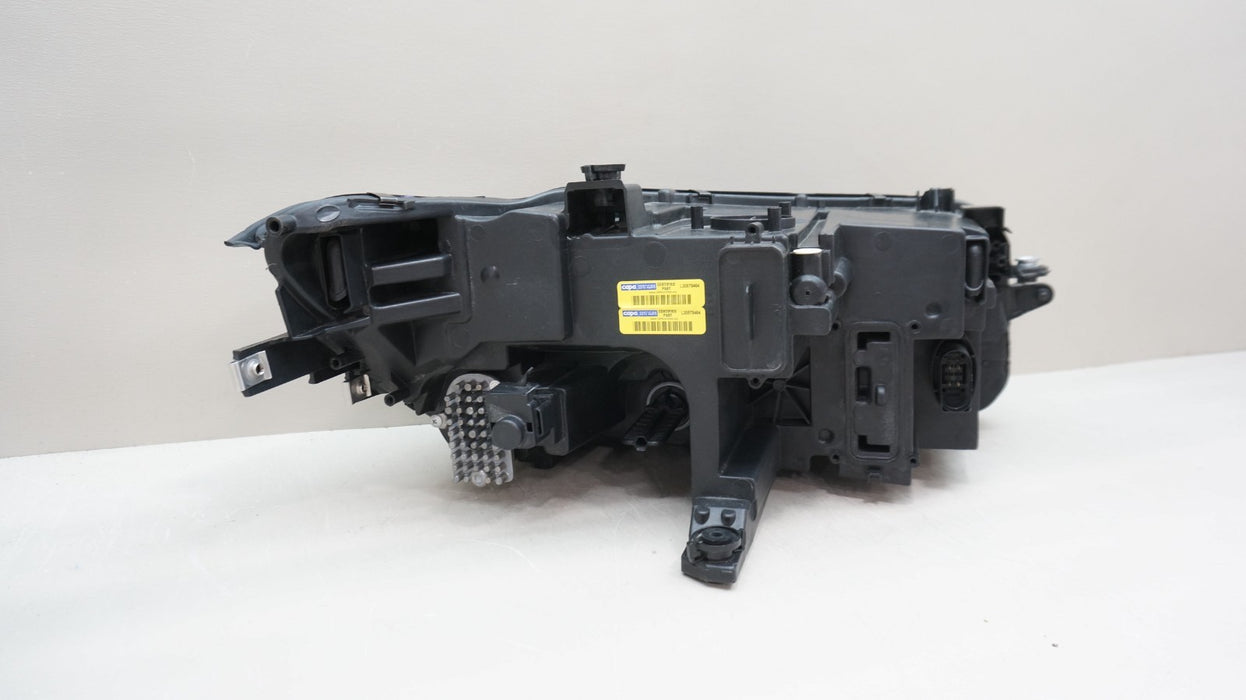 2022-2024 VOLKSWAGEN TIGUAN FRONT LEFT SIDE LED HEADLIGHT AFTERMARKET CAPA
