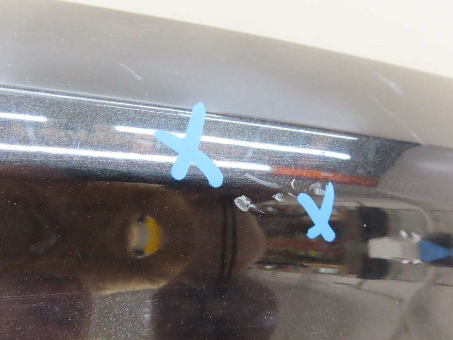 2013-2016 FORD ESCAPE REAR LOWER TAILGATE TRUNK MOLDING OEM CJ54-S423A40-AEW
