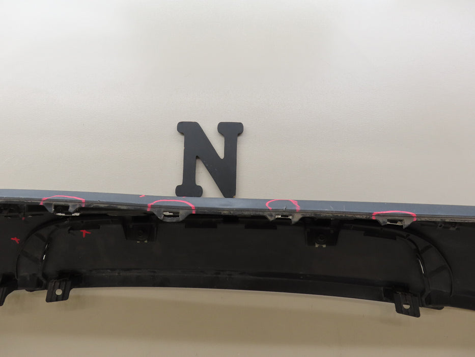 2016 2017 2018 HONDA PILOT REAR LOWER BUMPER COVER VALANCE OEM 71510-TG7-B0