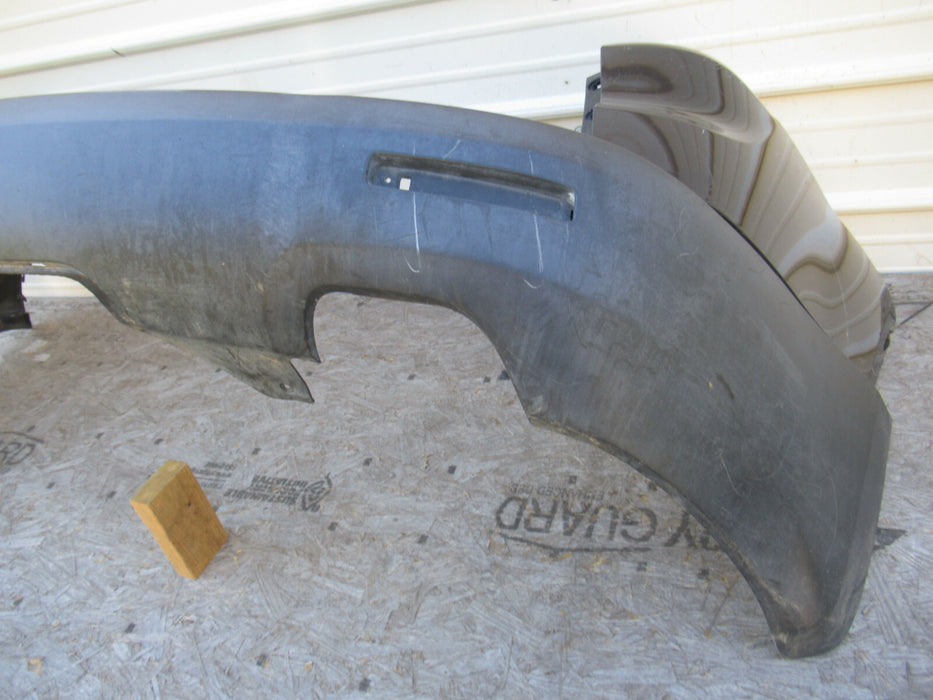 2007 2008 2009 2010 2011 2012 GMC ACADIA REAR BUMPER COVER OEM