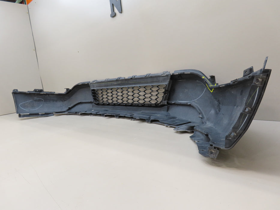 2016-2017 FORD EXPLORER FRONT LOWER VALANCER W/GRILLE OEM FB53-17F775-ACW