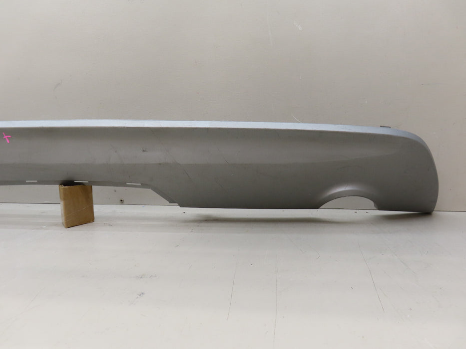 2017-2019 GMC ACADIA REAR LOWER BUMPER COVER VALANCE OEM 23470112