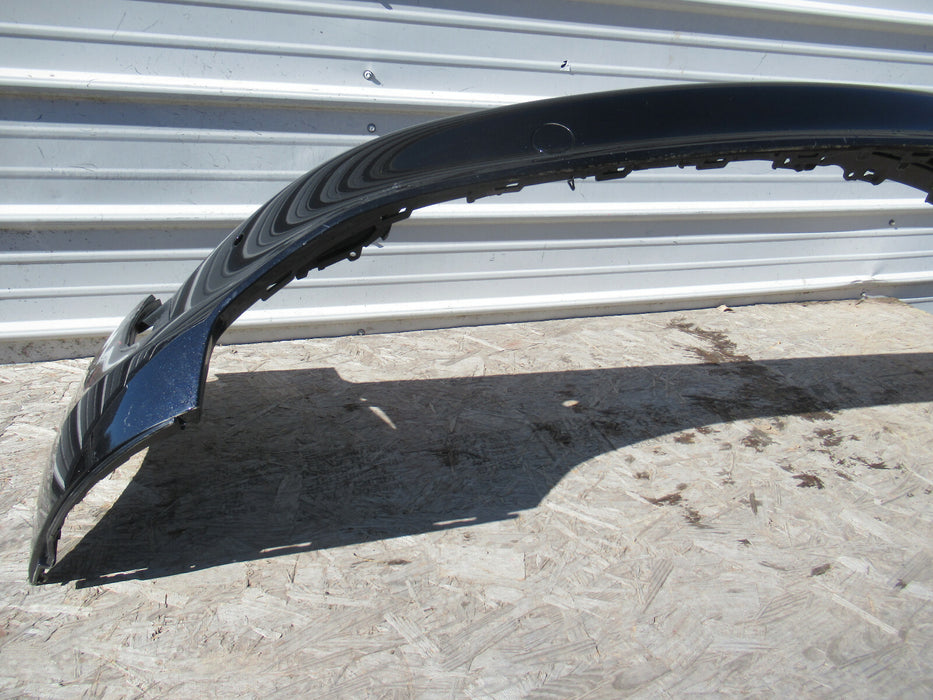2020 2021 2022 PORSCHE TAYCAN FRONT BUMPER COVER OEM