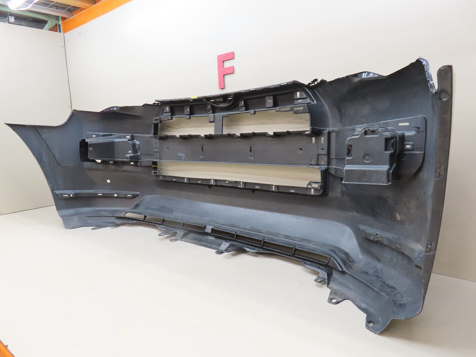 2014-2023 TOYOTA 4RUNNER LIMITED FRONT BUMPER COVER OEM 52119-35140