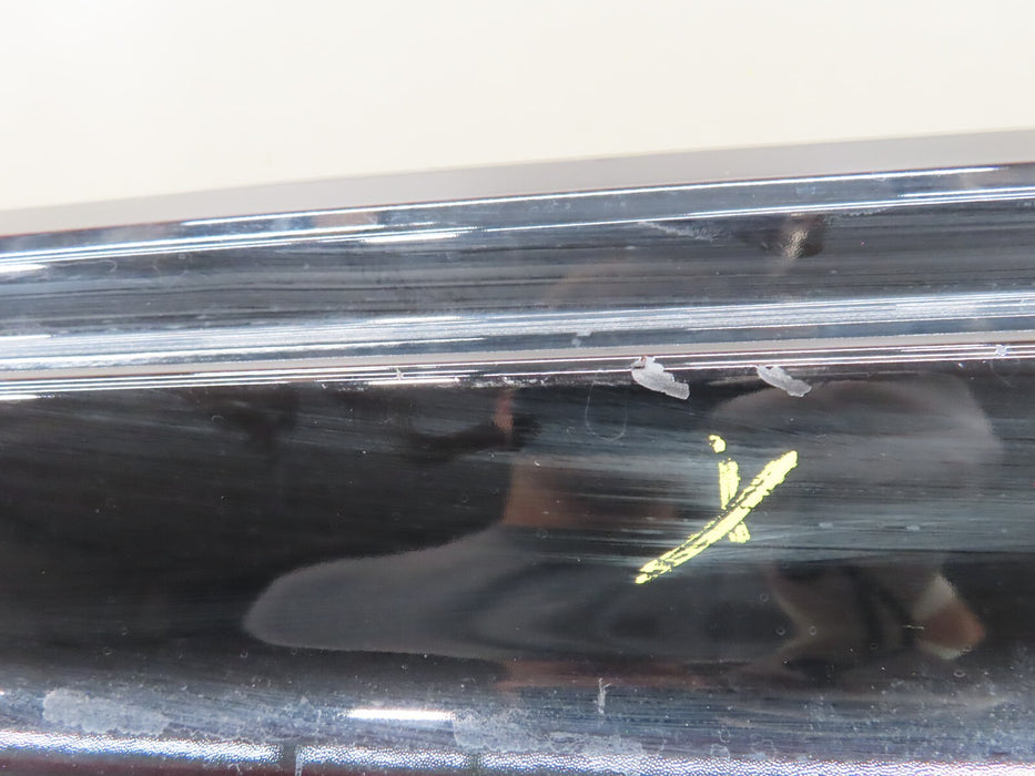 2023 HONDA HR-V EX-L LX 4DR SUV REAR BUMPER COVER PANEL OEM 71501-3W0-ZZ00