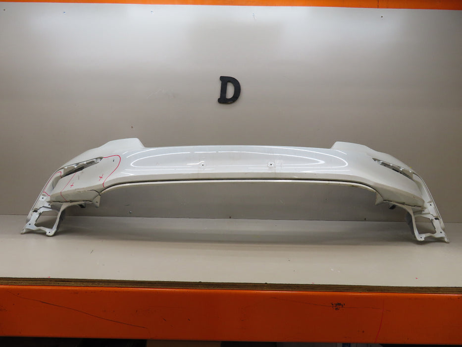 2019 2020 2021 HONDA PILOT FRONT BUMPER COVER OEM 71101-TG7X-A500