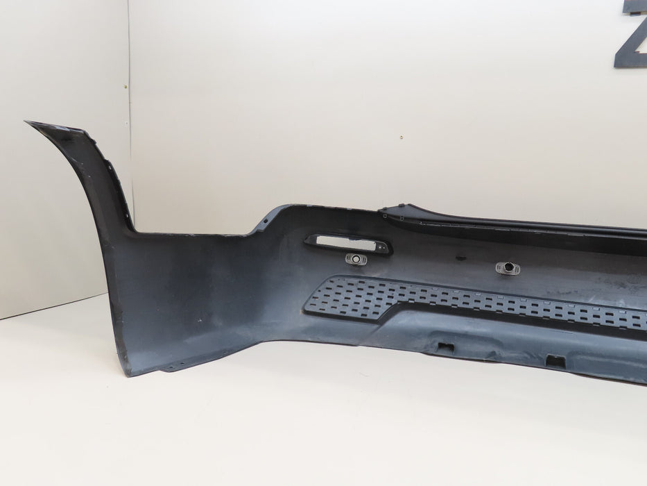 2011-2013 KIA SORENTO REAR LOWER BUMPER COVER AFTERMARKET CAPA