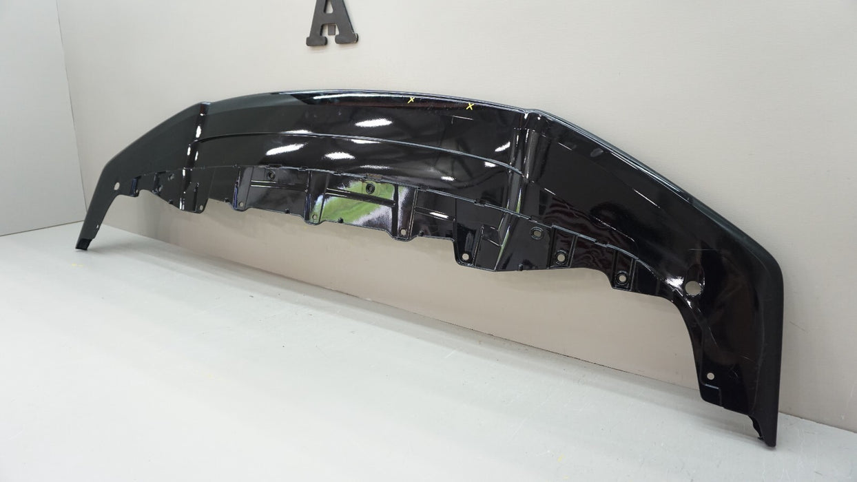 2017-2021 HONDA CIVIC FRONT LOWER BUMPER VALANCE COVER 71102-TGG-A501 OEM