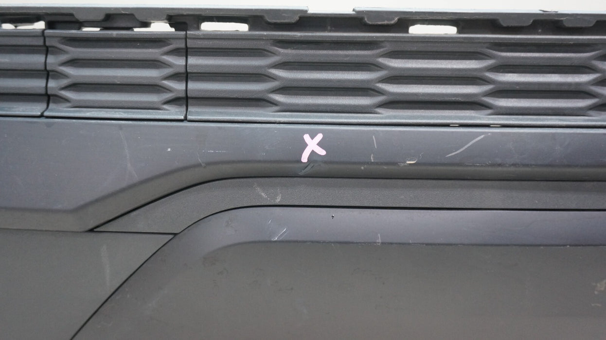 2020-2022 AUDI Q7 REAR LOWER BUMPER VALANCE PANEL OEM 4M0807941M