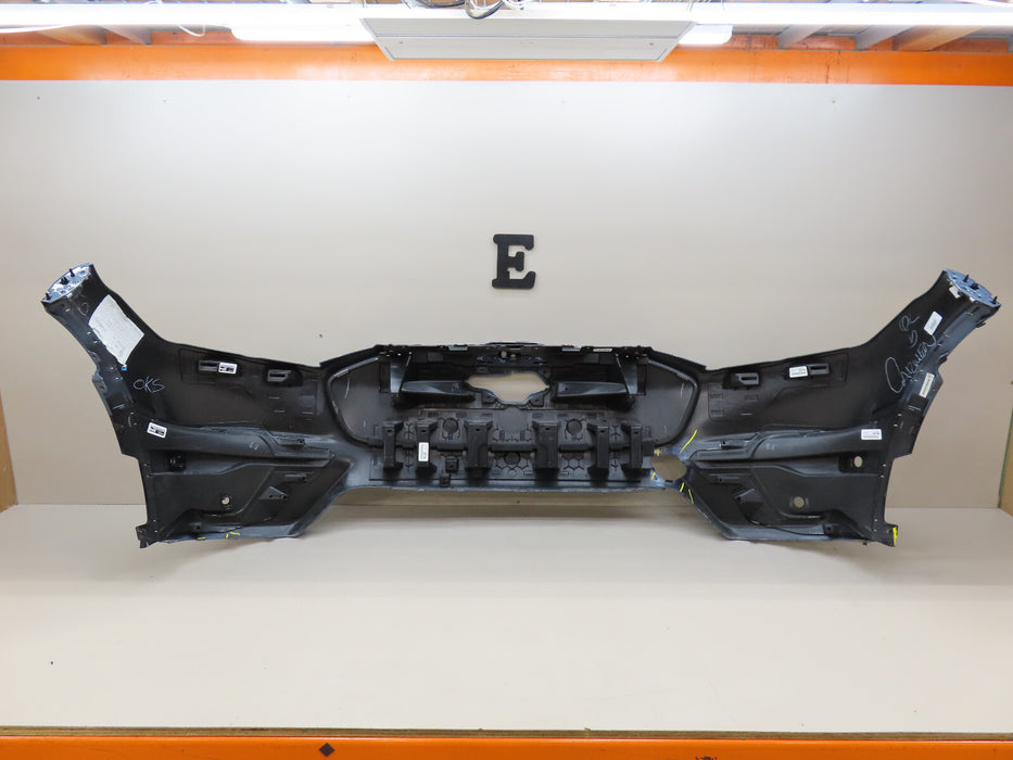 2021-2023 FORD MUSTANG MACH-E GT CX727 FRONT BUMPER COVER OEM LK9B-17C831