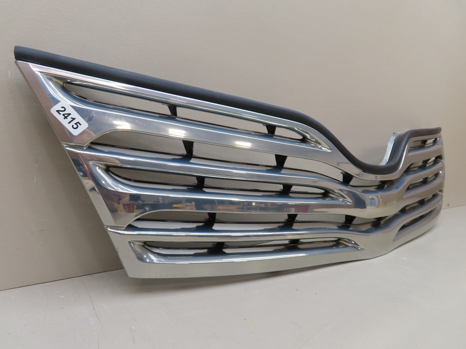 2013-2016 TOYOTA VENZA FRONT UPPER RADIATOR GRILL GRILLE AFTERMARKET TONG YANG