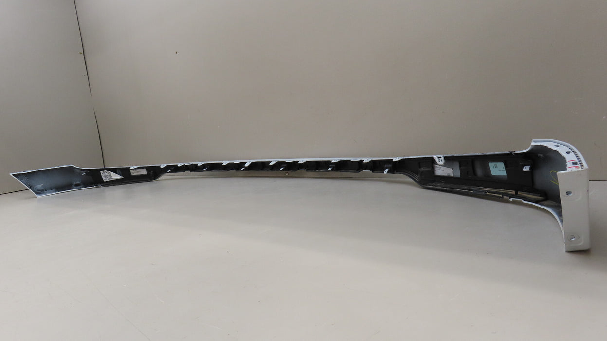 2024 2025 FORD F150 F-150 FRONT UPPER BUMPER COVER OEM