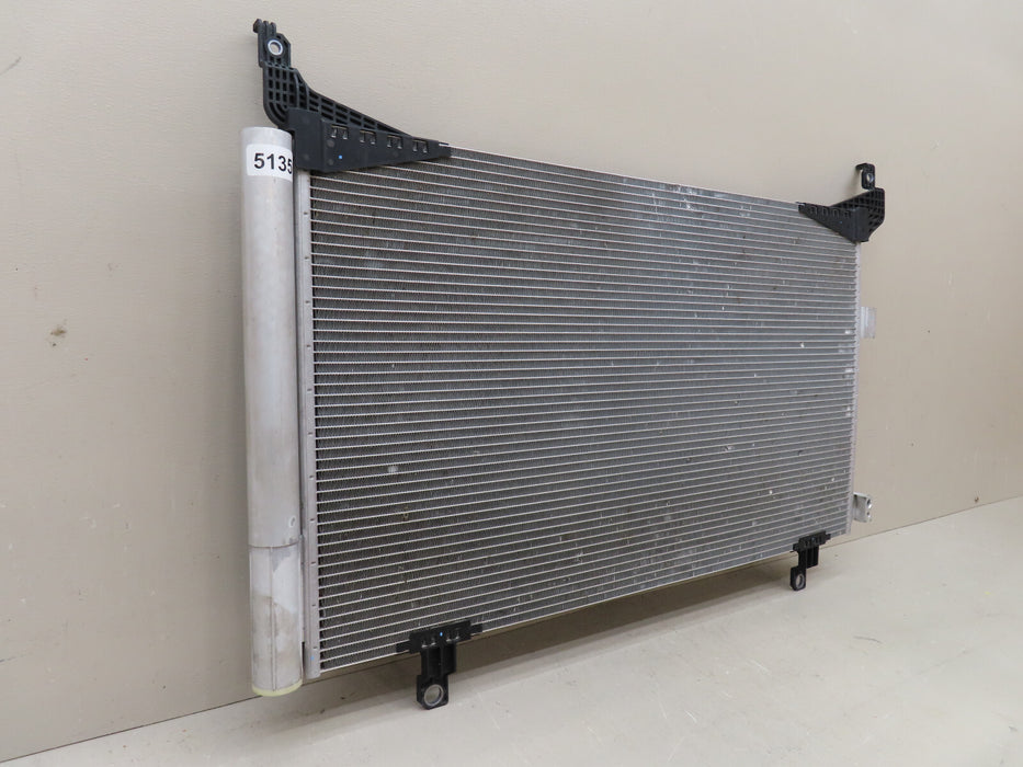 2019 2020 2021 SUBARU FORESTER 2.5L A/C CONDENSER AIR CONDITIONING OEM