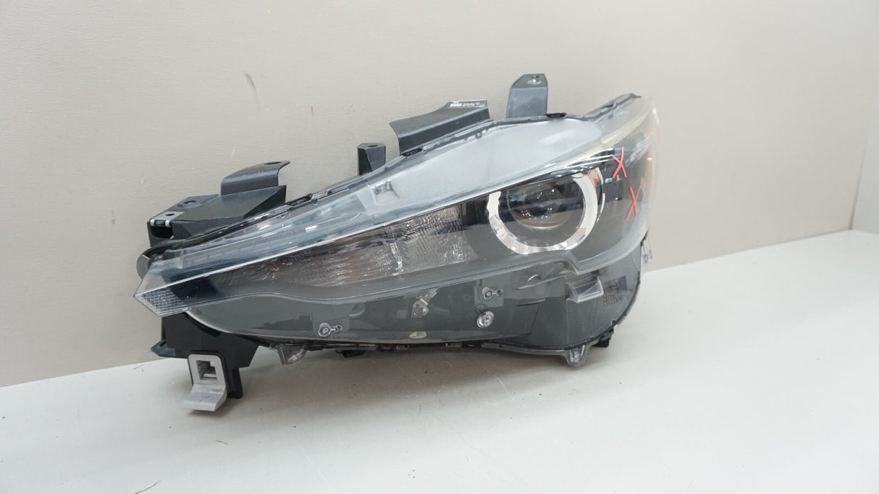 2017-2021 MAZDA CX-5 FRONMT LH LEFT DRIVER SIDE HEADLIGHT W AFS OEM