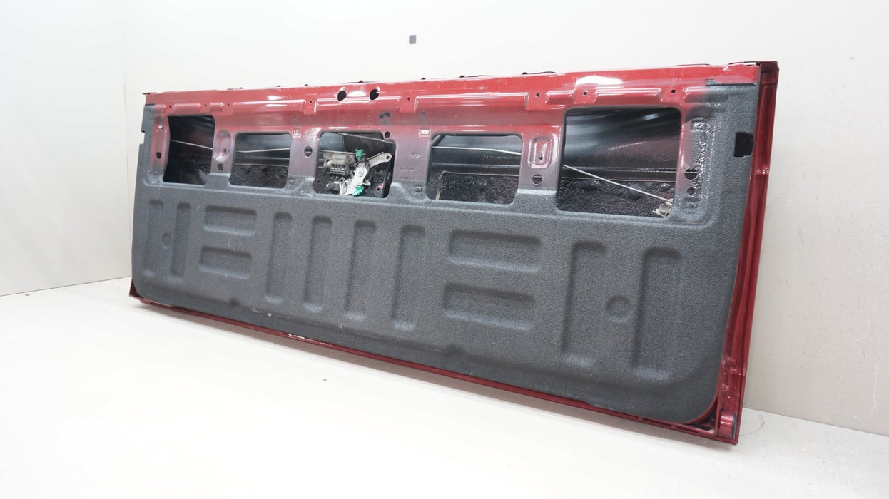 2015-2017 FORD F-150 F150 REAR BED TAILGATE PANEL SHELL OEM