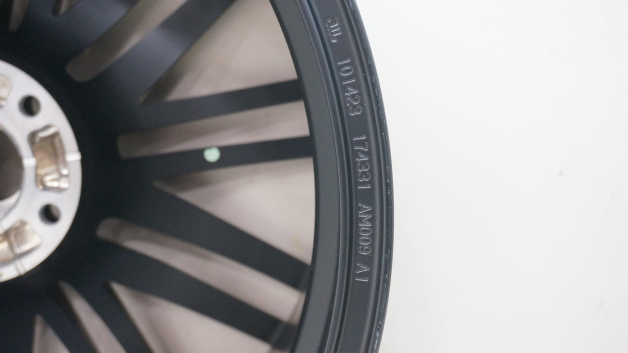 2024-2026 ASTON MARTIN DB12 FRONT ALLOY WHEEL RIM 9.5J X 21 OEM RY53-1007