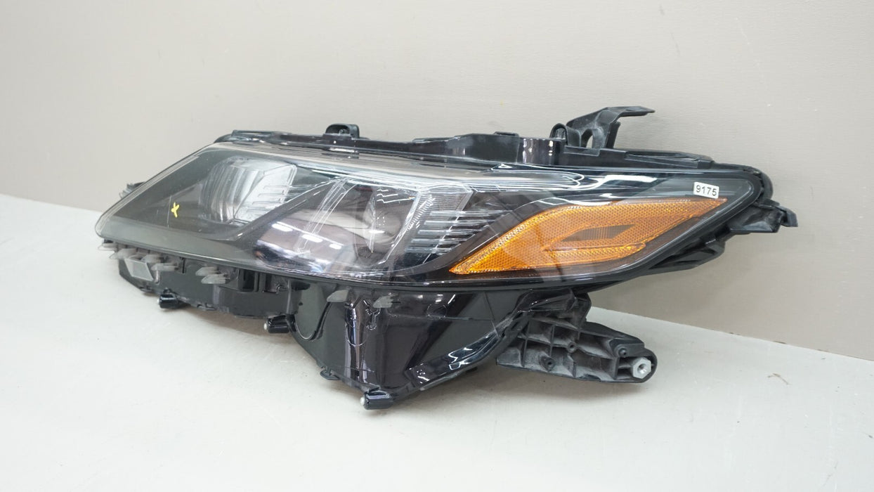2018-2022 TOYOTA CAMRY FRONT LH LEFT DRIVER SIDE HEADLIGHT OEM