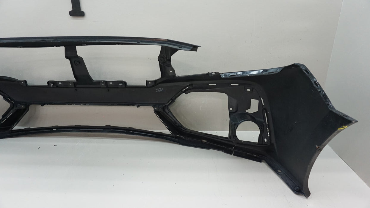 2017-2019 HONDA CIVIC FRONT BUMPER COVER 71101-TGG-ZZ00 OEM 17 18 19
