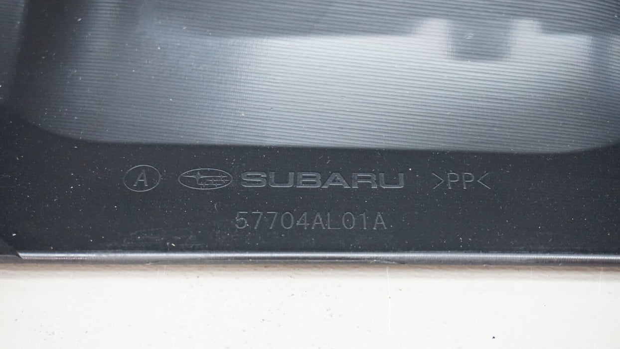 2015-2017 SUBARU OUTBACK FRONT BUMPER COVER PANEL OEM 57704AL01A