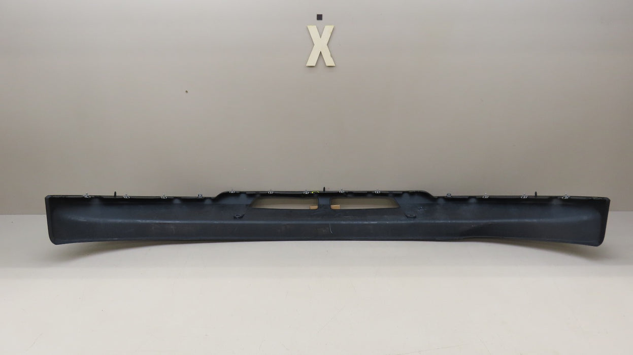 2019-2025 DODGE RAM 2500 3500 FRONT AIR DAM BUMPER COVER OEM
