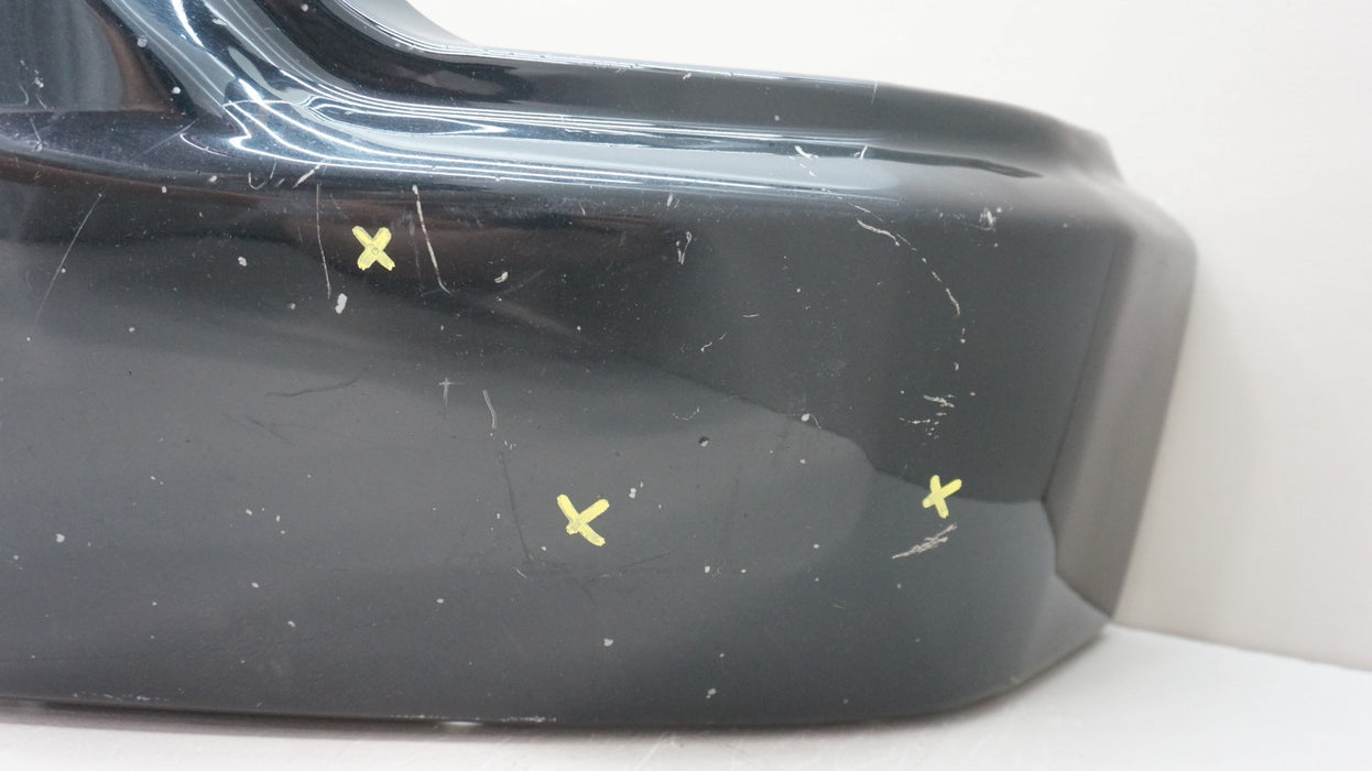 2019-2021 GMC SIERRA 1500 FRONT METAL BUMPER COVER OEM