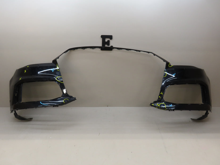 2020 2021 2022 AUDI Q7 FRONT BUMPER COVER OEM