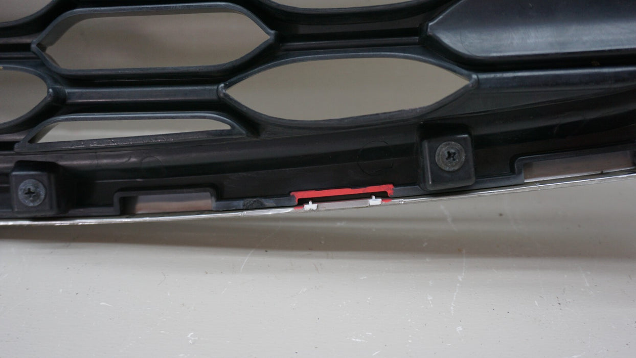 2019-2020 KIA SORENTO FRONT BUMPER COVER RADIATOR GRILLE GRILL OEM 86380-C6500