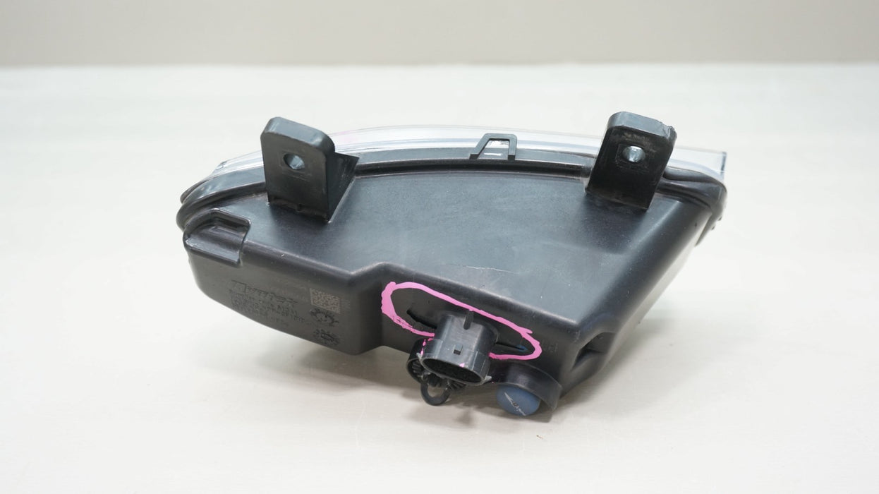 2019-2024 DODGE RAM 1500 FRONT LEFT DRIVER SIDE LED FOG LIGHT OEM