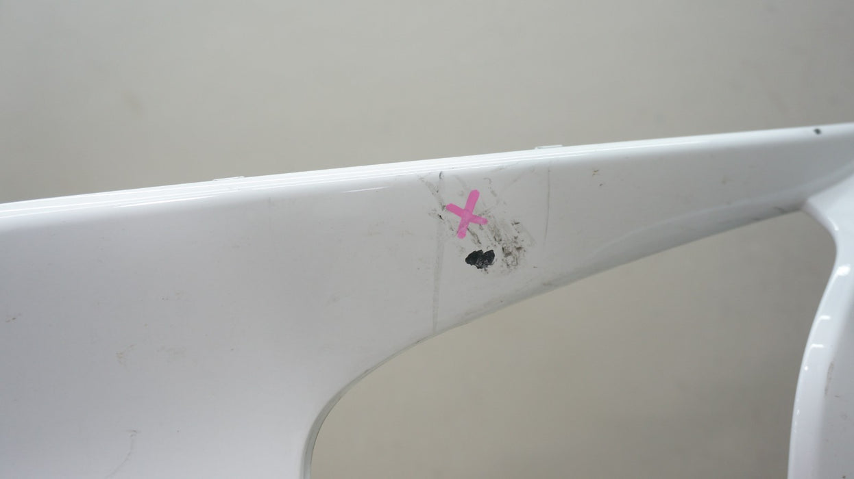 2024-2025 CHEVROLET TRAX FRONT BUMPER COVER PANEL OEM 42769277