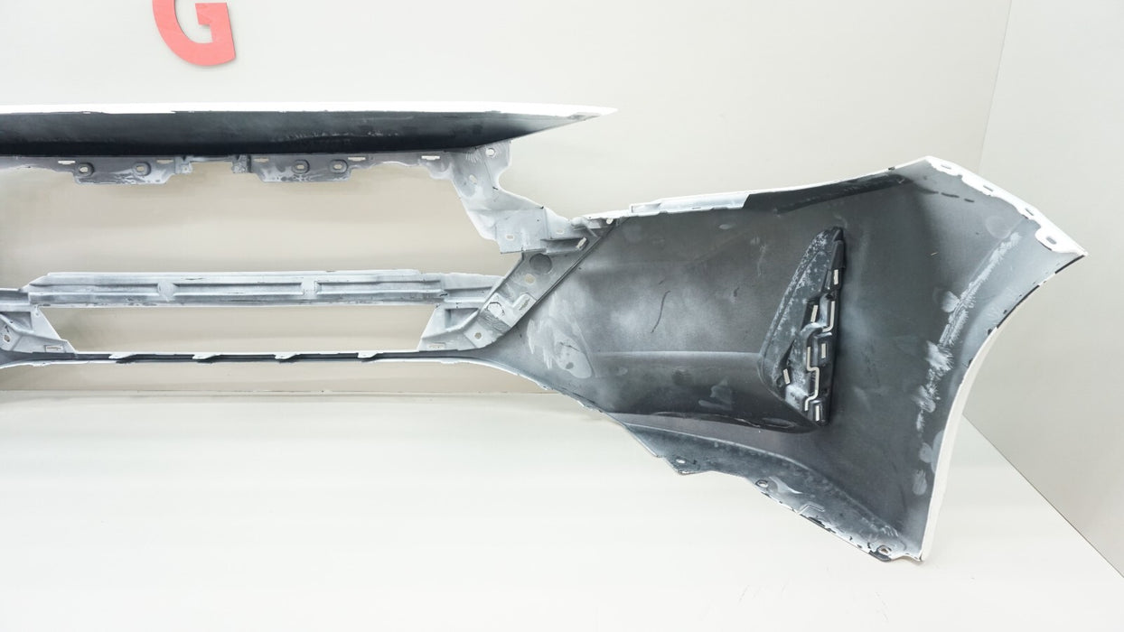 2024-2025 NISSAN SENTRA SR FRONT BUMPER COVER PANEL OEM