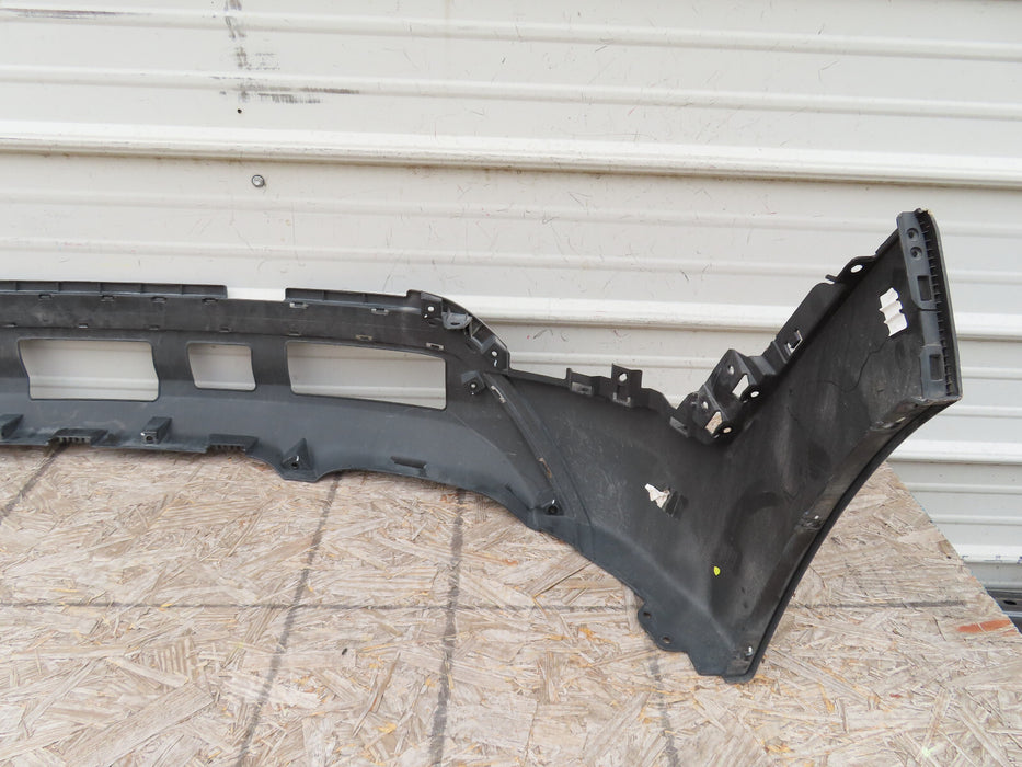 2016 2017 2018 HYUNDAI TUCSON REAR LOWER VALANCE BUMPER COVER OEM 86612 D3100