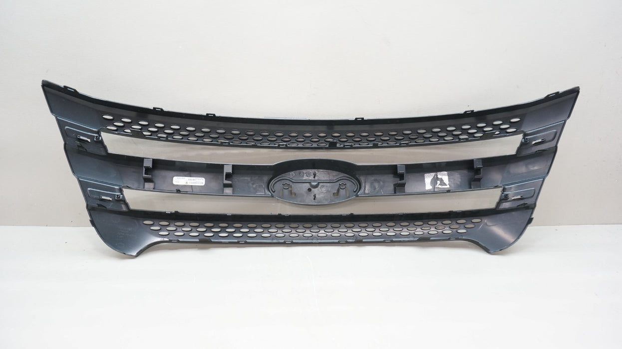 2011-2015 FORD EXPLORER FRONT BUMPER RADIATOR GRILLE GRILL AFTERMARKET