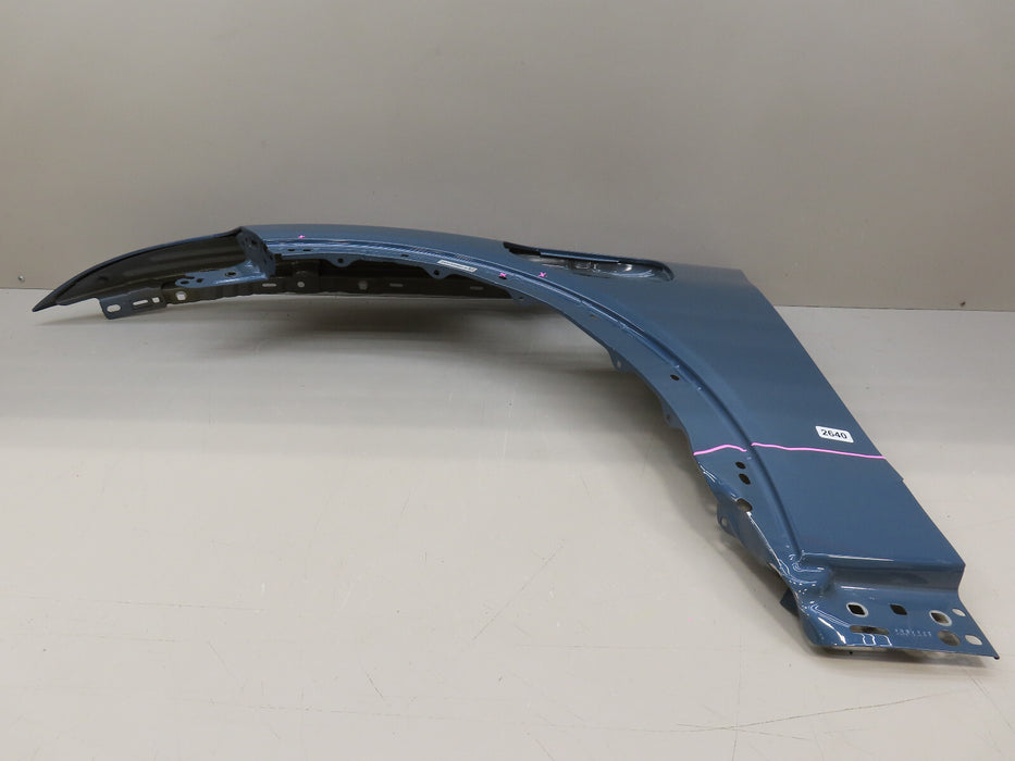 2021-2024 FORD MUSTANG MACH-E FRONT DRIVER SIDE FENDER PANEL OEM