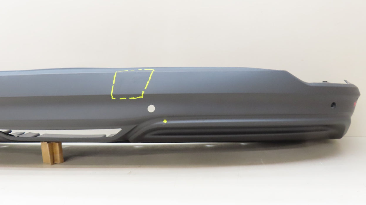 2021-2024 FORD MUSTANG MACH-E REAR BUMPER LOWER VALANCE LJ8B-17F954 OEM